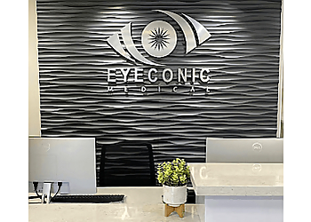 Newport Beach Eye Doctors Reza Moradi, MD - EYECONIC MEDICAL