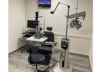Newport Beach Eye Doctors Reza Moradi, MD - EYECONIC MEDICAL
