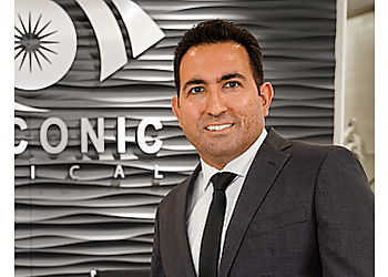 Reza Moradi, MD - EYECONIC MEDICAL Newport Beach Eye Doctors image 1