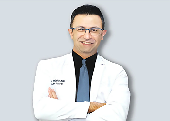 Reza Najafian, MD, PC Reza Najafian, MD, PC - Eugene, OR Plastic Surgeons - Doctor Portrait Image