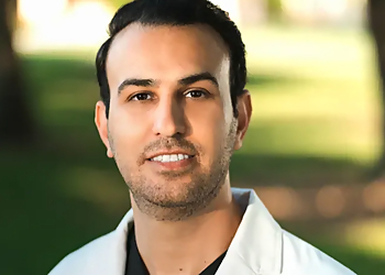 Rancho Cucamonga Cosmetic Dentists Reza Parhizkar, DDS - ADVANCED FAMILY DENTISTRY