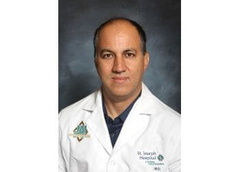  Reza Shafee, MD  Santa Ana Gynecologists
