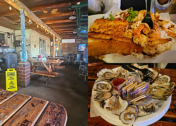 Augusta Seafood Restaurants Rhinehart's Oyster Bar