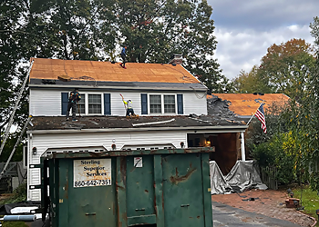 Hartford Roofing Contractors Rhino-Back Roofing