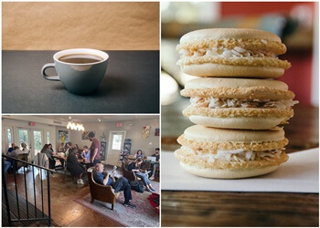 Shreveport Cafe Rhino Coffee