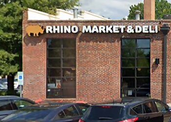 Charlotte Sandwich Shops Rhino Market & Deli