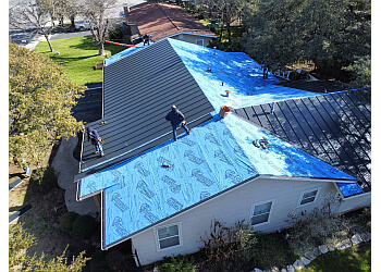 San Antonio Roofing Contractors Rhino Roofers