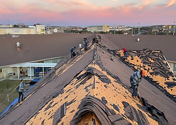 San Antonio Roofing Contractors Rhino Roofers