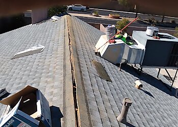 Las Vegas Roofing Contractors Rhino Roofing LLC