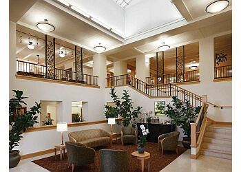 San Francisco Assisted Living Facilities Rhoda Goldman Plaza