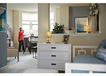 San Francisco Assisted Living Facilities Rhoda Goldman Plaza