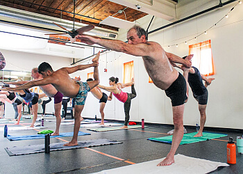 Providence yoga studio Rhode Island Hot Yoga