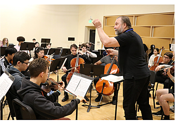 Providence Music Schools Rhode Island Philharmonic Orchestra & Music School