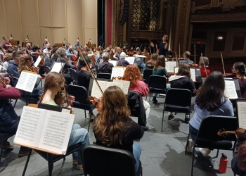 Providence Music Schools Rhode Island Philharmonic Orchestra & Music School