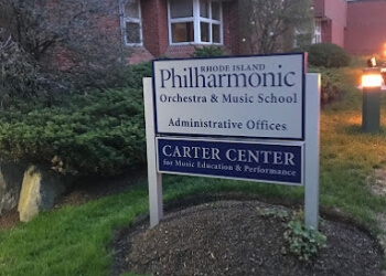 Rhode Island Philharmonic Orchestra & Music School Providence Music Schools