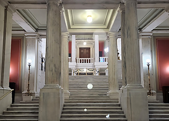 Providence Landmarks Rhode Island State House