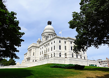 Rhode Island State House Providence Landmarks image 1