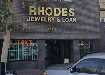 Rhodes Jewelry & Loan Santa Ana Pawn Shops