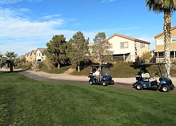 Las Vegas Golf Courses Rhodes Ranch Golf Club