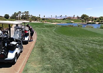 Las Vegas Golf Courses Rhodes Ranch Golf Club