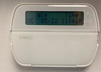 Akron Security Systems Rhodes Security Systems