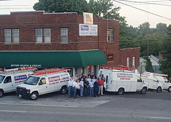 Rhymes Heating & Cooling St Louis Hvac Services image 1