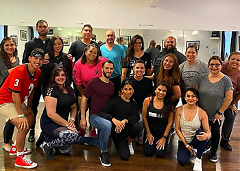 Rhythm Room Dance Studio - McAllen, TX Dance Schools - Group Class Image