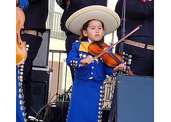 Anaheim Music Schools Rhythmo Mariachi Academy