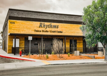 Las Vegas dance school Rhythms Dance Studio & Event Center
