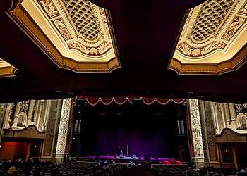 Joliet Places To See Rialto Square Theatre