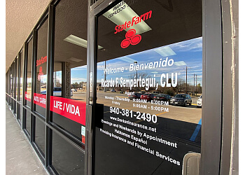 Denton Insurance Agents Ricardo Sempertegui - STATE FARM INSURANCE AGENT