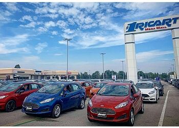 New & Used Ford Dealer - Ricart Ford In Groveport, OH