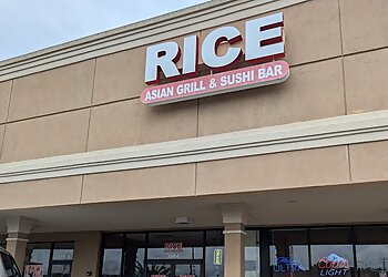 Mobile Thai Restaurants Rice Asian Grill & Sushi Bar