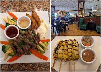 Mobile Thai Restaurants Rice Asian Grill & Sushi Bar