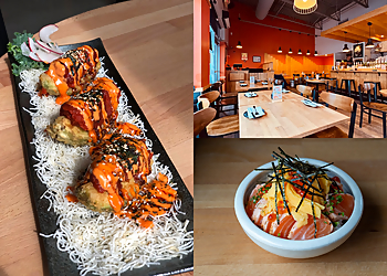 Rice N Roll Bistro - Milwaukee, WI Sushi - Service Highlights