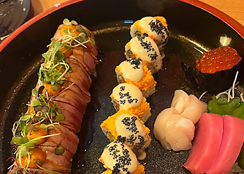 Rice N Roll Bistro - Milwaukee, WI Sushi - Dish Image