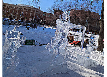 St Paul Public Parks Rice Park