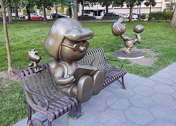 St Paul Public Parks Rice Park