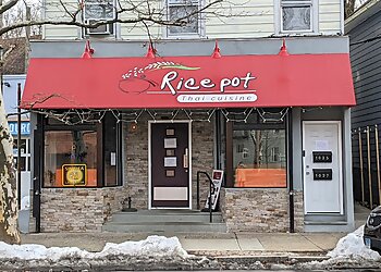 New Haven Thai Restaurants Rice Pot Thai Cuisine