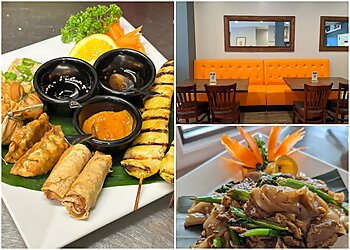 New Haven Thai Restaurants Rice Pot Thai Cuisine