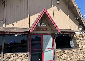Moreno Valley Thai Restaurants Rice & Spice Thai Cuisine