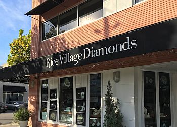 Rice Village Diamonds Houston Jewelry