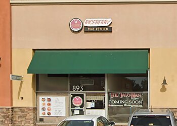 Ontario Thai Restaurants Riceberry Thai Kitchen