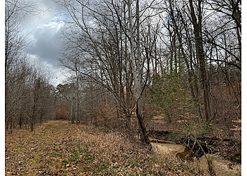 High Point Hiking Trails Rich Fork Preserve