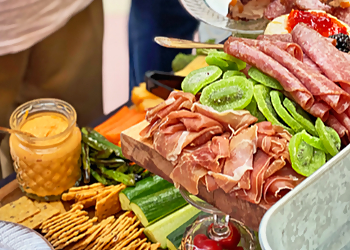 Dayton Caterers Rich Taste Catering Service