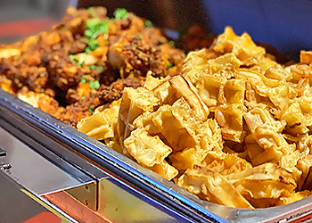 Dayton Caterers Rich Taste Catering Service