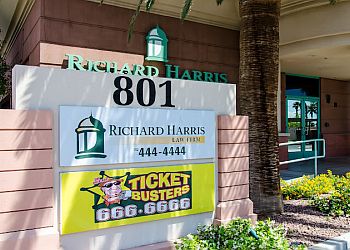 Las Vegas Personal Injury Lawyers Richard A. Harris - RICHARD HARRIS LAW FIRM