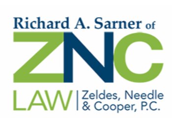 Stamford Estate Planning Lawyers Richard A. Sarner - ZELDES, NEEDLE & COOPER, P.C.