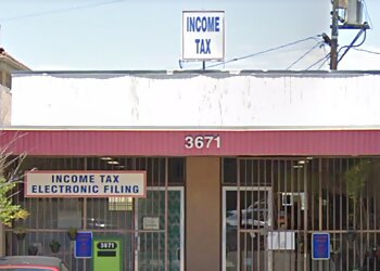 Torrance Tax Services Richard Allen Associates