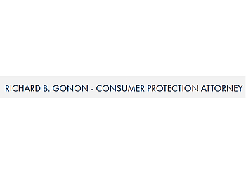 Indianapolis Consumer Protection Lawyers Richard B Gonon - CONSUMER PROTECTION ATTORNEY